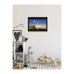 KomarWandbild Star Wars Classic Mos Eisley Edge 70x50 cm