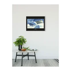 KomarWandbild Star Wars Classic Hoth Echo Base 50x40 cm