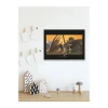 KomarWandbild Star Wars Classic Tusken 70x50 cm