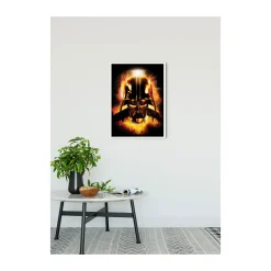 KomarWandbild Star Wars Classic Vader Head 50x70 cm