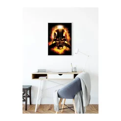 KomarWandbild Star Wars Classic Vader Head 50x70 cm