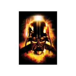 KomarWandbild Star Wars Classic Vader Head 50x70 cm