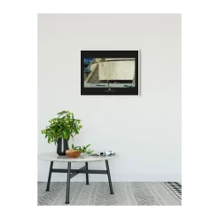 KomarWandbild Star Wars Classic Yavin Temple 50x40 cm