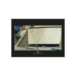 KomarWandbild Star Wars Classic Yavin Temple 50x40 cm