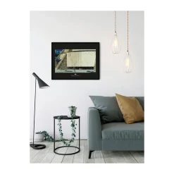 KomarWandbild Star Wars Classic Yavin Temple 50x40 cm