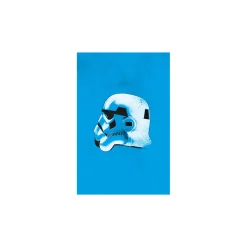 KomarWandbild Star Wars Classic Helmets Stormtrooper 50x70 cm