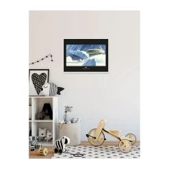 KomarWandbild Star Wars Classic Hoth Echo Base 70x50 cm