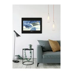 KomarWandbild Star Wars Classic Hoth Echo Base 70x50 cm
