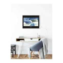 KomarWandbild Star Wars Classic Hoth Echo Base 70x50 cm
