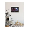 KomarWandbild Star Wars Classic TIE-Fighter Pilot 50x40 cm