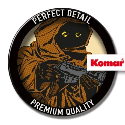 KomarWandbild Star Wars Classic Comic Quote Java 50x70 cm