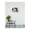KomarWandbild Star Wars Classic Comic Quote Leia Han 70x50 cm