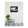 KomarWandbild Star Wars Classic Yavin Lookout 50x40 cm