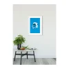KomarWandbild Star Wars Classic Helmets Stormtrooper 40x50 cm