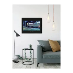 KomarWandbild Star Wars Classic Falcon Hangar 70x50 cm