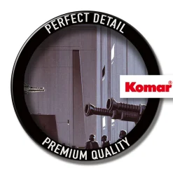 KomarWandbild Star Wars Classic Death Star Hangar 50x40 cm