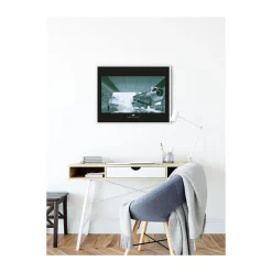 KomarWandbild Star Wars Classic Hangar Shuttle 70x50 cm