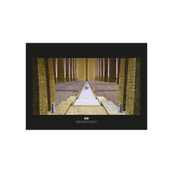 KomarWandbild Star Wars Classic Ceremony 50x40 cm