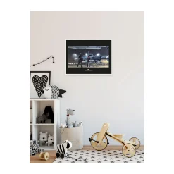 KomarWandbild Star Wars Classic Yavin Y-Wing 70x50 cm