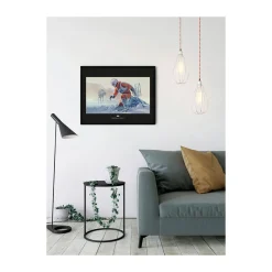 KomarWandbild Star Wars Classic Hoth Battle Pilot 50x40 cm