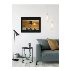 KomarWandbild Star Wars Classic Hoth Probe Droid 50x40 cm