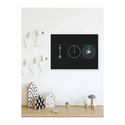 KomarWandbild Star Wars Classic How to Destroy a Deathstar 70x50 cm