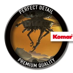KomarWandbild Star Wars Classic Hoth Probe Droid 70x50 cm