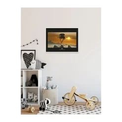 KomarWandbild Star Wars Classic Hoth Probe Droid 70x50 cm