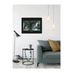 KomarWandbild Star Wars Classic Endor Dock 50x40 cm