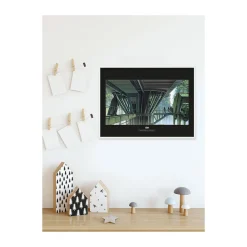 KomarWandbild Star Wars Classic Endor Dock 50x40 cm