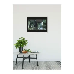 KomarWandbild Star Wars Classic Endor Dock 50x40 cm