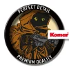 KomarWandbild Star Wars Classic Comic Quote Java 40x50 cm
