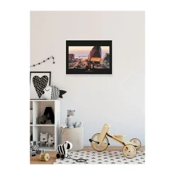 KomarWandbild Star Wars Classic Java Market 70x50 cm