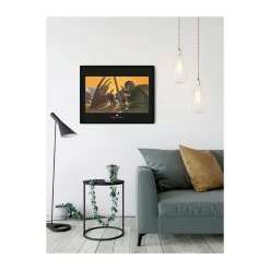 KomarWandbild Star Wars Classic Tusken 50x40 cm
