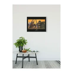 KomarWandbild Star Wars Classic Tusken 50x40 cm