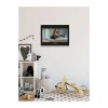 KomarWandbild Star Wars Classic Endor Speeder 70x50 cm
