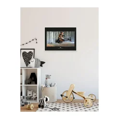 KomarWandbild Star Wars Classic Endor Speeder 70x50 cm