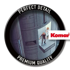 KomarWandbild Star Wars Classic Escape Plan 70x50 cm