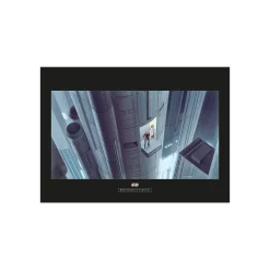 KomarWandbild Star Wars Classic Escape Plan 70x50 cm