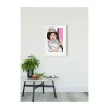 KomarWandbild Star Wars Classic Comic Quote Leia 40x50 cm