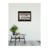 KomarWandbild Star Wars Classic Mos Eisley Hangar 70x50 cm