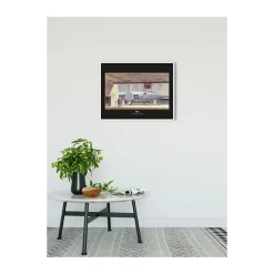 KomarWandbild Star Wars Classic Mos Eisley Hangar 70x50 cm