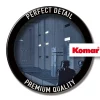 KomarWandbild Star Wars Classic Death Star Control 50x40 cm