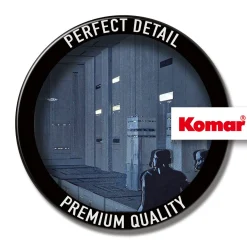 KomarWandbild Star Wars Classic Death Star Control 50x40 cm