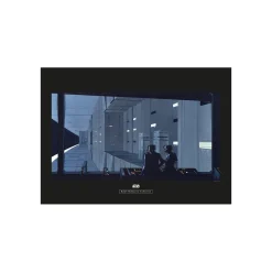 KomarWandbild Star Wars Classic Death Star Control 50x40 cm