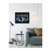 KomarWandbild Star Wars Classic Vader Luke Throneroom 50x40 cm