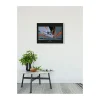 KomarWandbild Star Wars Classic Death Star Trench 50x40 cm