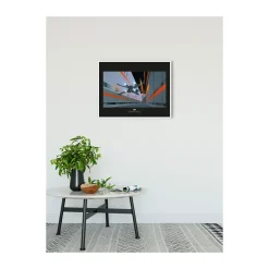 KomarWandbild Star Wars Classic Death Star Trench 50x40 cm