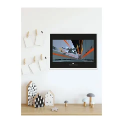 KomarWandbild Star Wars Classic Death Star Trench 50x40 cm
