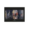 KomarWandbild Star Wars Classic Mos Eisley Streets 50x40 cm